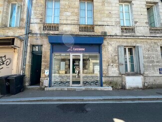 Plus de détails pour 42 Rue Capdeville, Bordeaux - Commerce de détail à louer