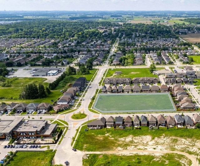 105 William St, Elmira, ON for sale - Aerial - Image 3 of 6
