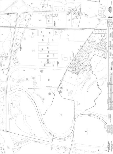 90-98 Boices Ln, Kingston, NY à vendre - Plan cadastral - Image 3 de 34