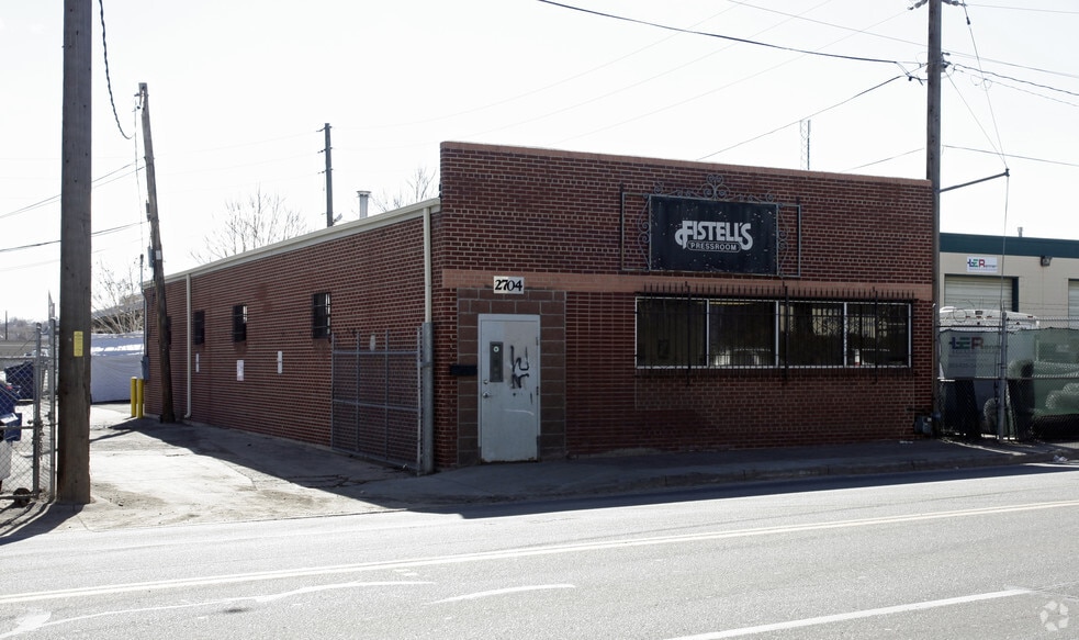 2704 W 8th Ave, Denver, CO for sale - Primary Photo - Image 1 of 3