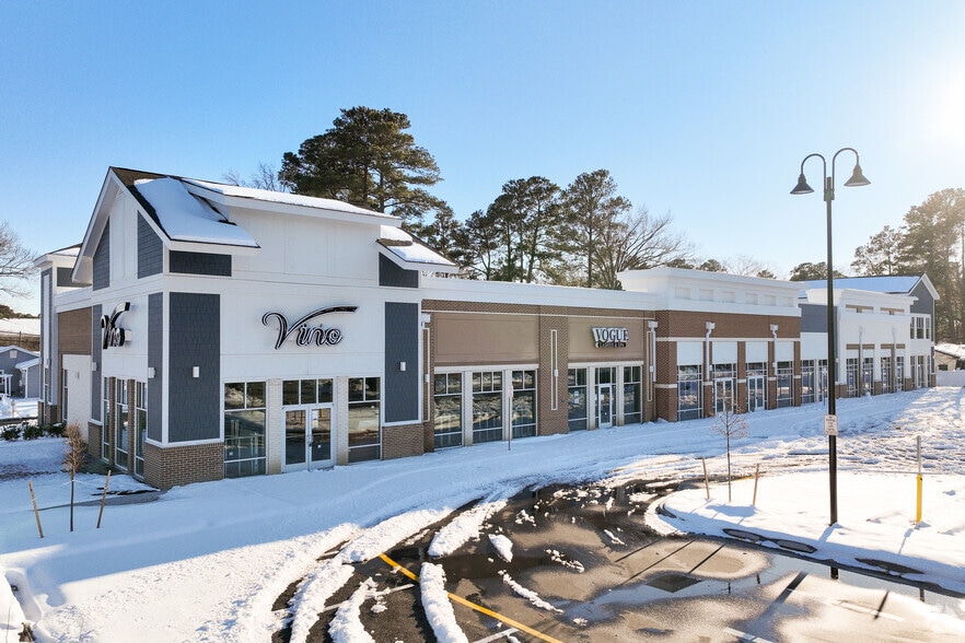 520-524 S Battlefield Blvd, Chesapeake, VA for lease - Primary Photo - Image 2 of 6