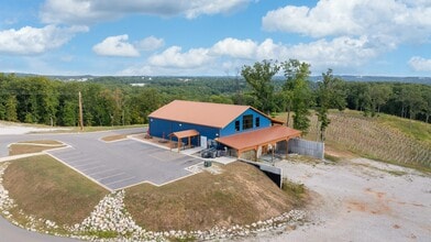 100 Grand Vintners Lane, Lake Ozark, MO - Aérien  Vue de la carte - Image1