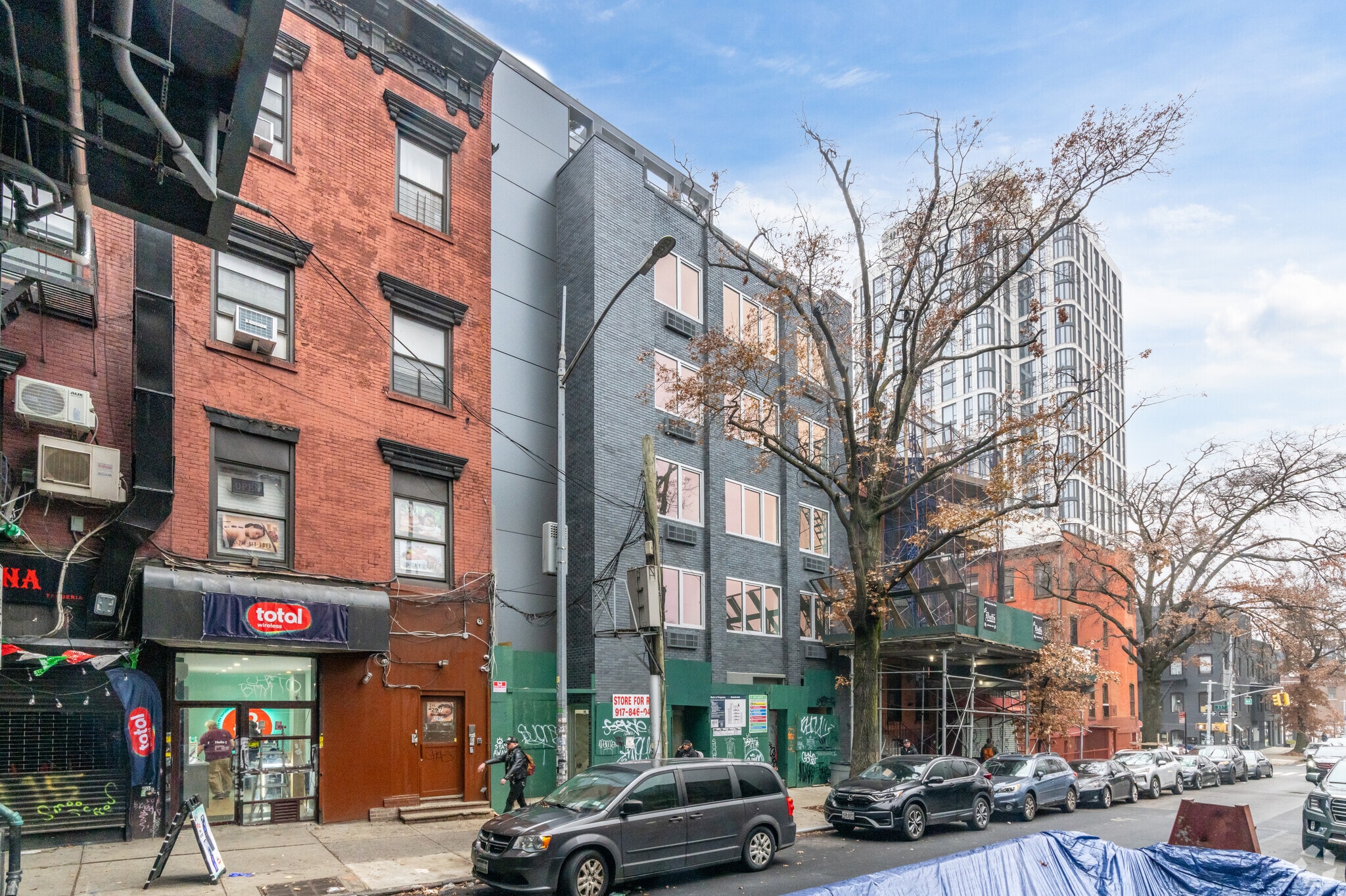 170 Marcy Ave, Brooklyn, NY for lease Primary Photo- Image 1 of 11