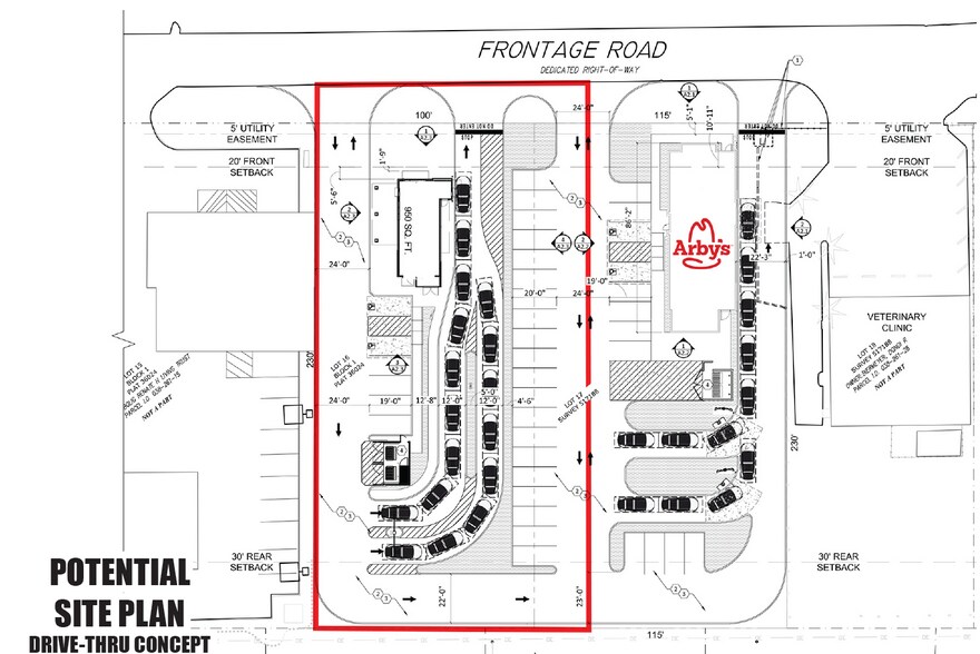 680 S Nevada Highway 160, Pahrump, NV for lease - Building Photo - Image 2 of 3