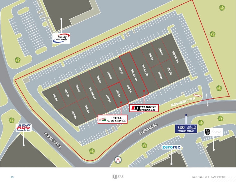 23585 Overland Dr, Sterling, VA à louer - Photo du bâtiment - Image 3 de 9