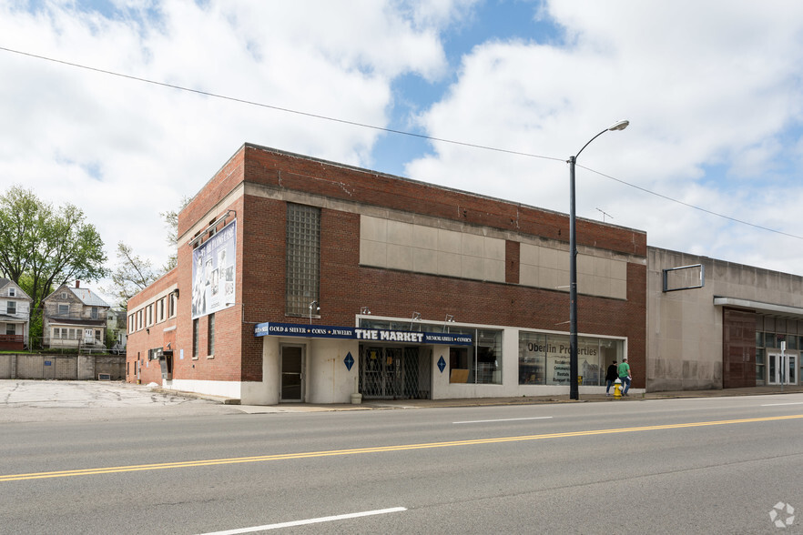 115 W Park Ave, Mansfield, OH à vendre - Photo principale - Image 1 de 1