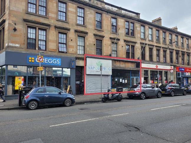 386 Dumbarton Rd, Glasgow, GLG G11 6RZ - Unit 386-388 -  - Interior Photo - Image 1 of 1