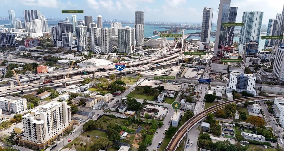 220 NW 11th Ter, Miami, FL for sale - Building Photo - Image 2 of 9