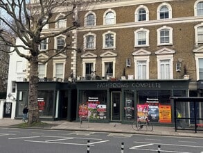 254-256 King St, Londres à louer Photo du bâtiment- Image 1 de 2