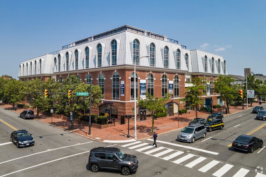 277 S Washington St, Alexandria, VA à louer - Photo du bâtiment - Image 3 de 29