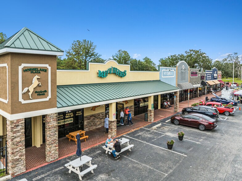 7601-7635 Horse Lake Rd, Brooksville, FL for sale - Building Photo - Image 2 of 6