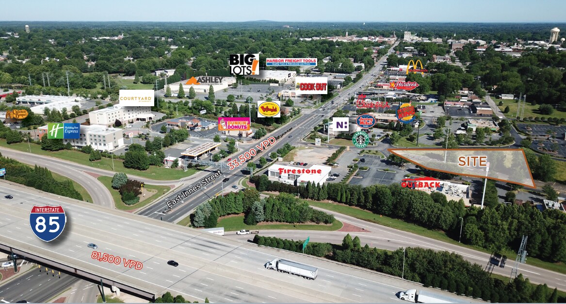 0 Towne Cross St, Salisbury, NC for sale Building Photo- Image 1 of 4