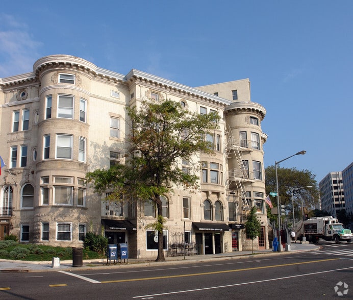 2031-2033 Florida Ave NW, Washington, DC à louer - Photo du bâtiment - Image 3 de 8