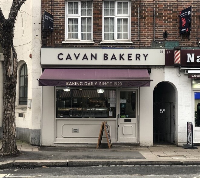 25 High St, Teddington for lease - Primary Photo - Image 1 of 1