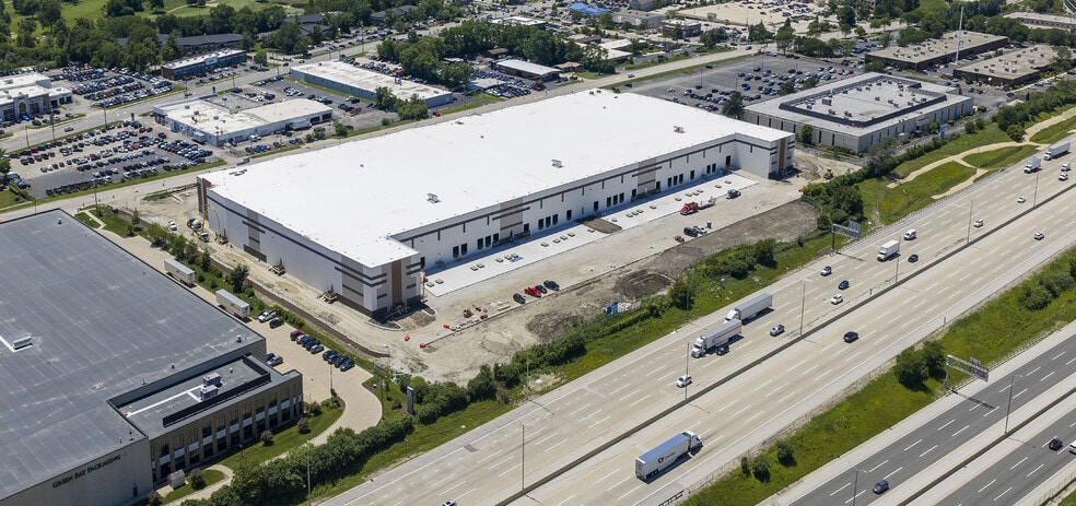 2300 Warrenville Rd, Downers Grove, IL for lease - Building Photo - Image 3 of 7