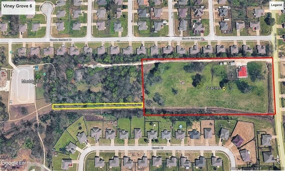 1496 Viney Grove Rd, Prairie Grove, AR for sale - Building Photo - Image 2 of 2