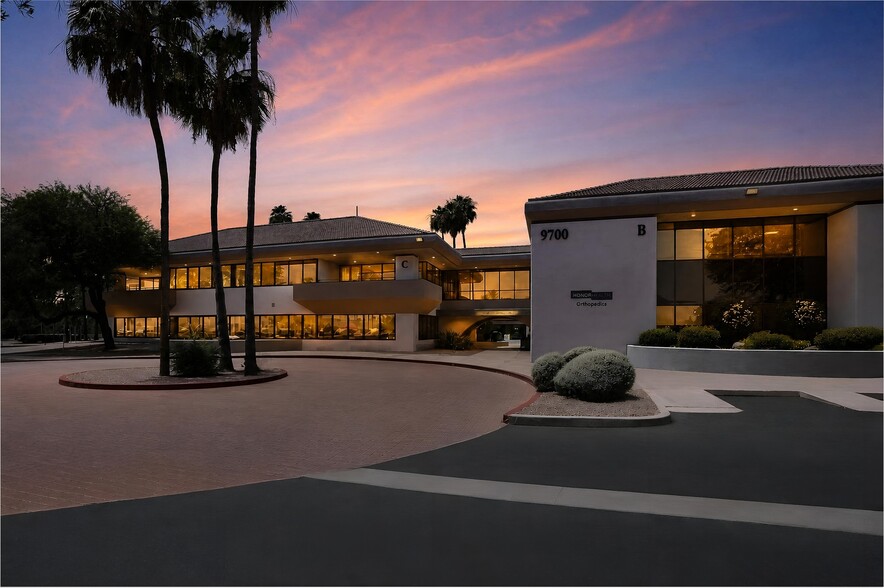 9700 N 91st St, Scottsdale, AZ for lease - Building Photo - Image 2 of 15