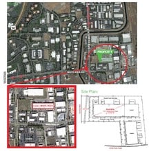 11311 White Rock Rd, Rancho Cordova, CA - Aerial map view