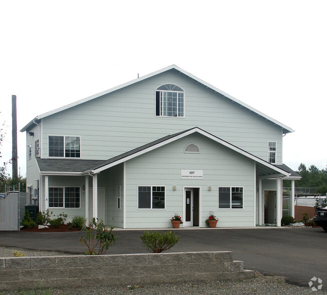 107 Washington Blvd, Algona, WA for sale - Primary Photo - Image 1 of 1