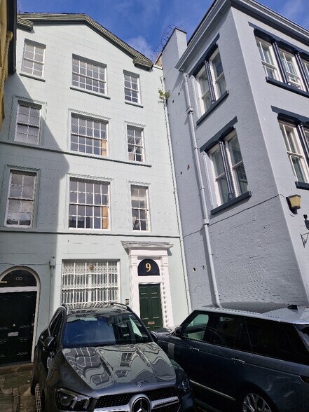 9 Union Ct, Liverpool à louer - Photo du bâtiment - Image 2 de 2