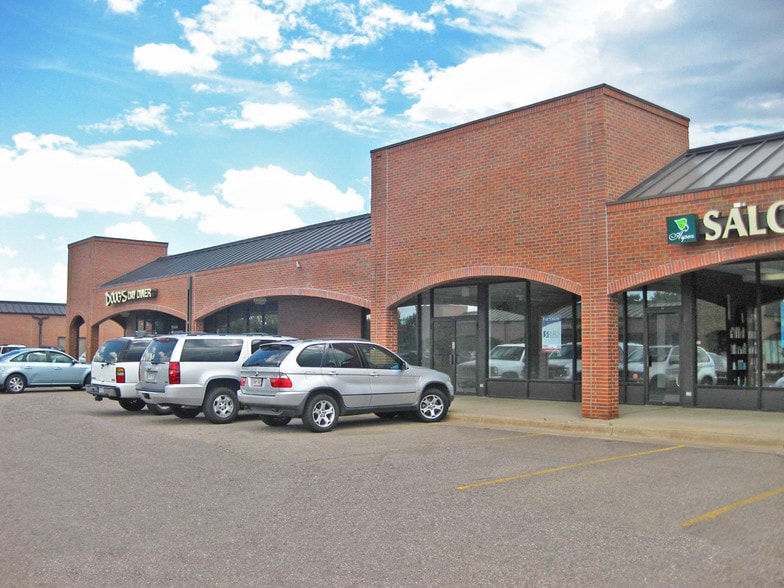 15400-15460 E Orchard Rd, Aurora, CO à louer - Photo du bâtiment - Image 2 de 3