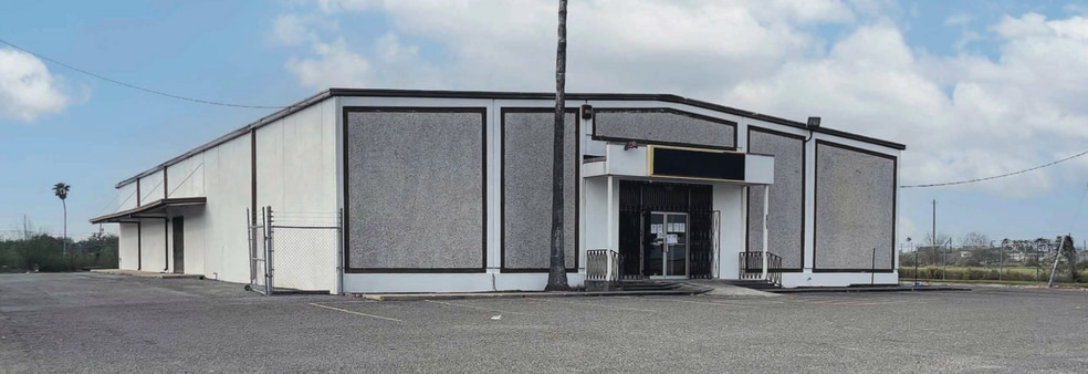 3401 W Expressway 83, McAllen, TX for lease - Building Photo - Image 1 of 7