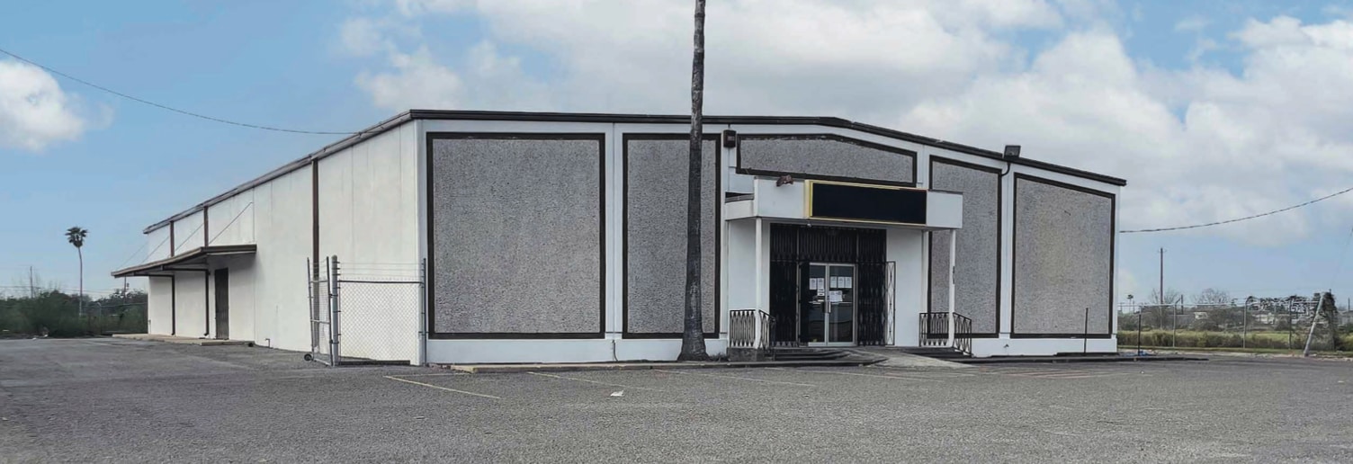 3401 W Expressway 83, McAllen, TX for lease Primary Photo- Image 1 of 5
