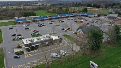 702-712 Lisbon Center Dr, Woodbine, MD for lease Building Photo- Image 1 of 1