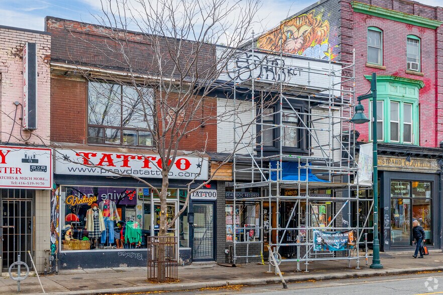 1275 Bloor St W, Toronto, ON for sale - Primary Photo - Image 1 of 1