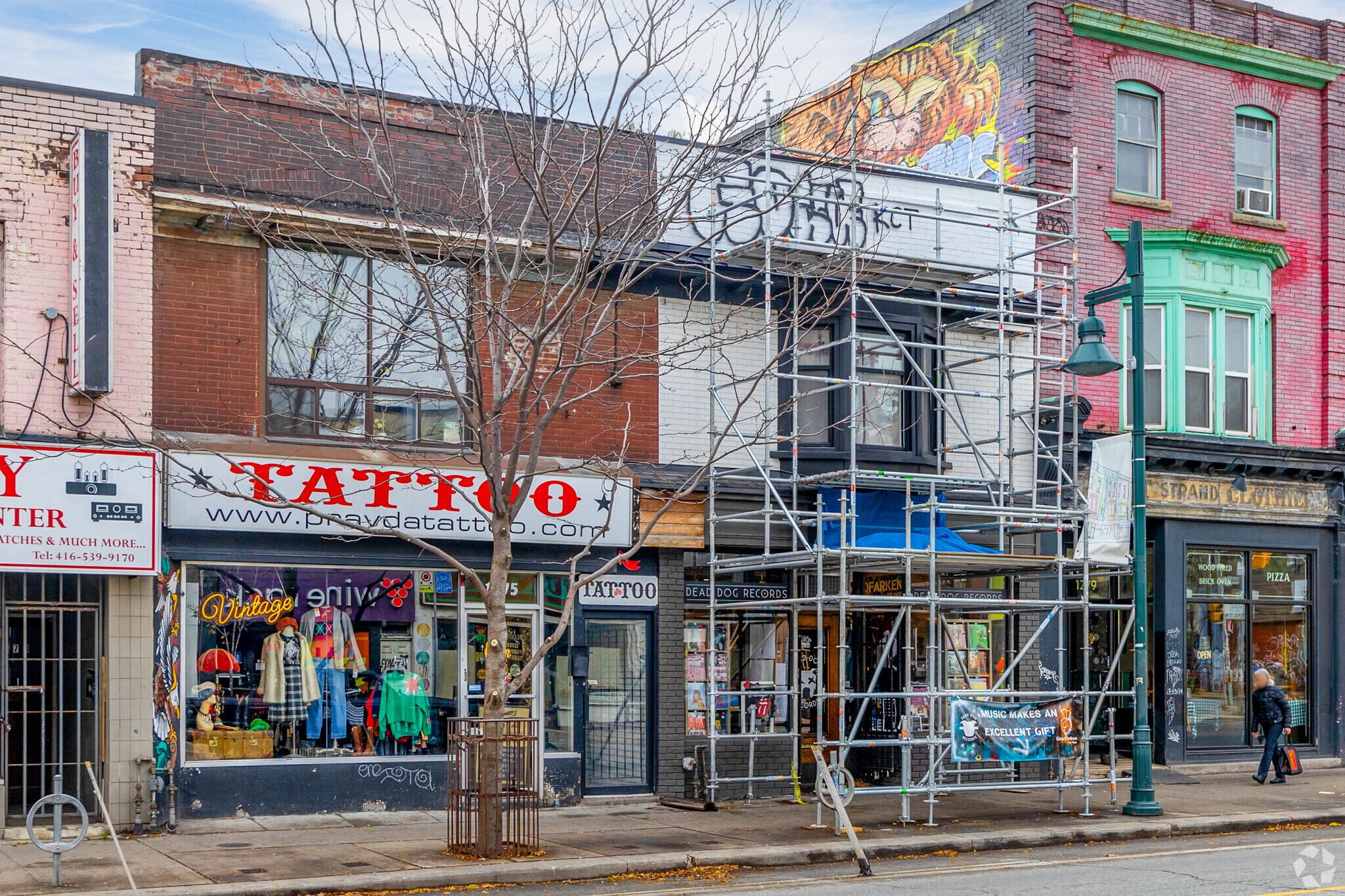 1275 Bloor St W, Toronto, ON for sale Primary Photo- Image 1 of 1