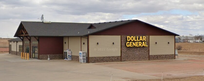 3709 Highway 8, Richardton, ND à vendre - Photo du bâtiment - Image 1 de 1