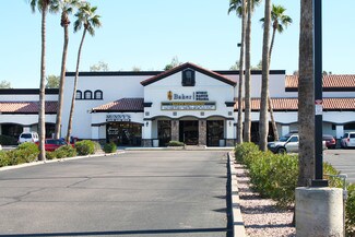 Plus de détails pour 2035 S Alma School Rd, Mesa, AZ - Commerce de détail à louer