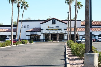 Plus de détails pour 2035 S Alma School Rd, Mesa, AZ - Commerce de détail à louer