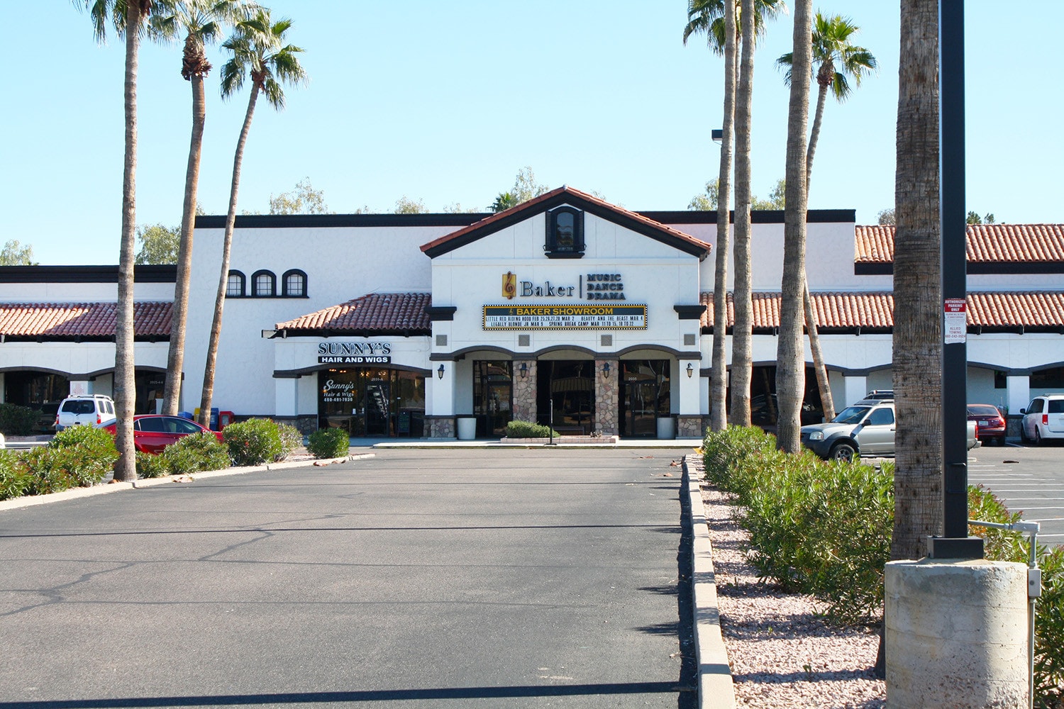 2035 S Alma School Rd, Mesa, AZ for lease Primary Photo- Image 1 of 18