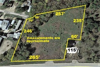 Plus de détails pour 5424 IH 35 IH 35, New Braunfels, TX - Terrain à vendre