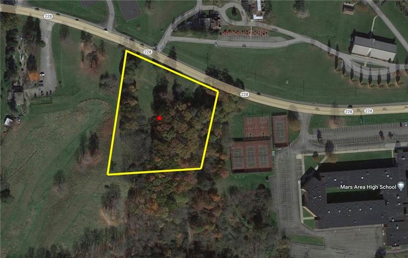 530 Route 228, Mars, PA à vendre - Aérien - Image 2 de 5