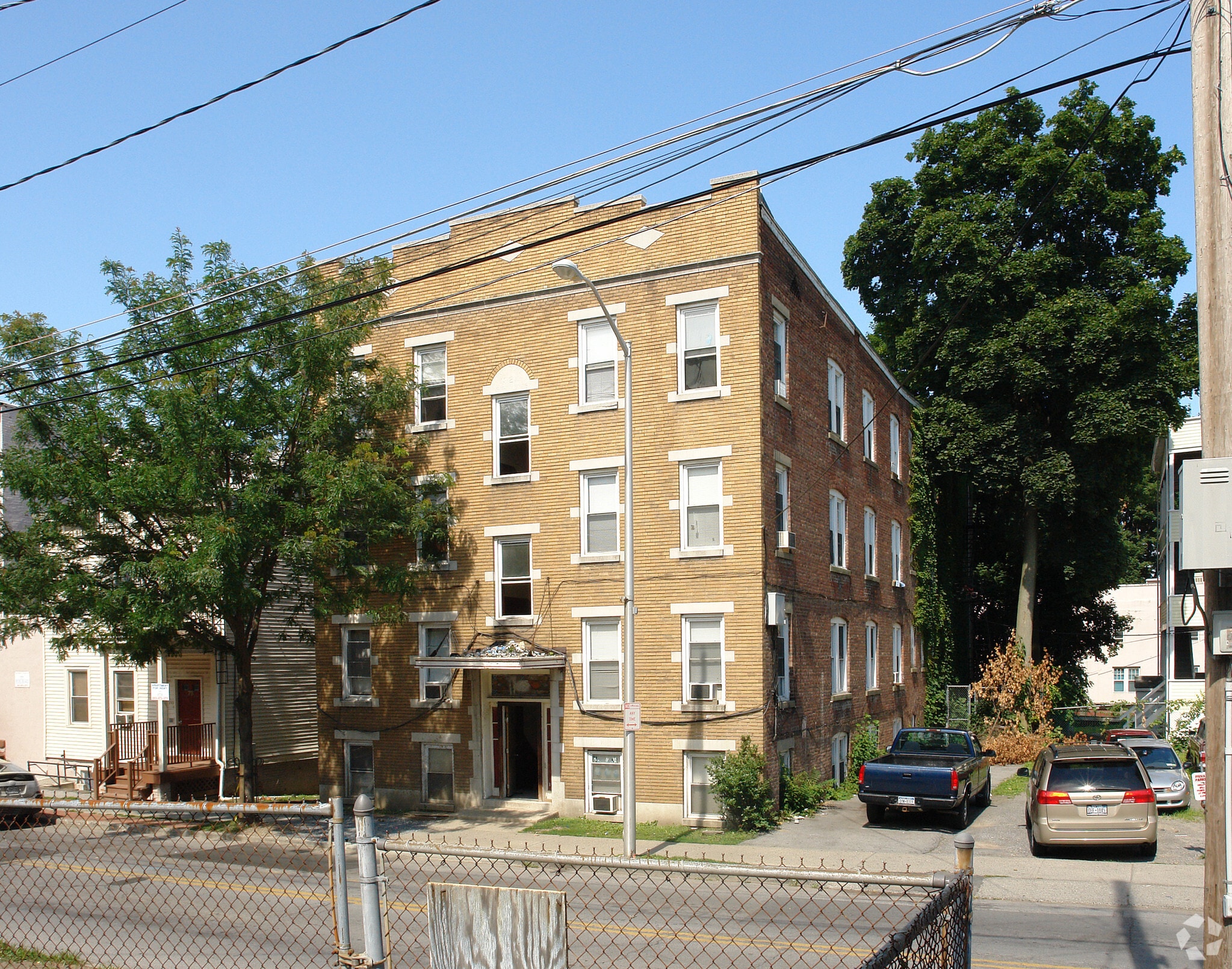 76 Academy St, Poughkeepsie, NY for sale Primary Photo- Image 1 of 3