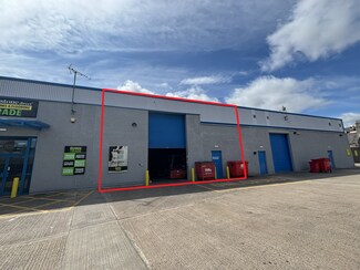 Plus de détails pour Willowbank Rd, Aberdeen - Local d'activités à louer