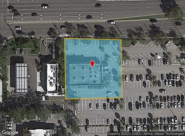 4796 N Congress Ave, Boynton Beach, FL à vendre - Aérien - Image 1 de 2