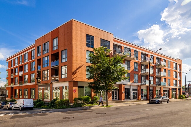 More details for 5350-5380 Rue Sherbrooke O, Montréal, QC - Multifamily for Sale