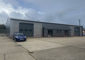 Plus de détails pour Station Rd, Lawford - Industriel à louer