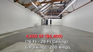 More details for 1811 E 20th St, Los Angeles, CA - Industrial for Lease