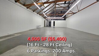 Plus de détails pour 1811 E 20th St, Los Angeles, CA - Industriel à louer