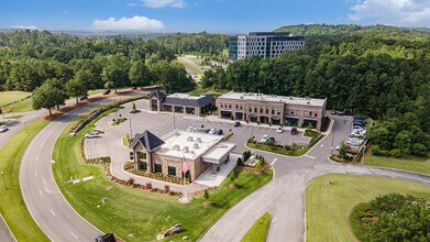 8011 Liberty Pky, Vestavia, AL - AERIAL  map view - Image1
