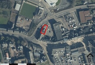 3 Oxenward Rd, Kilwinning, NAY - AERIAL map view