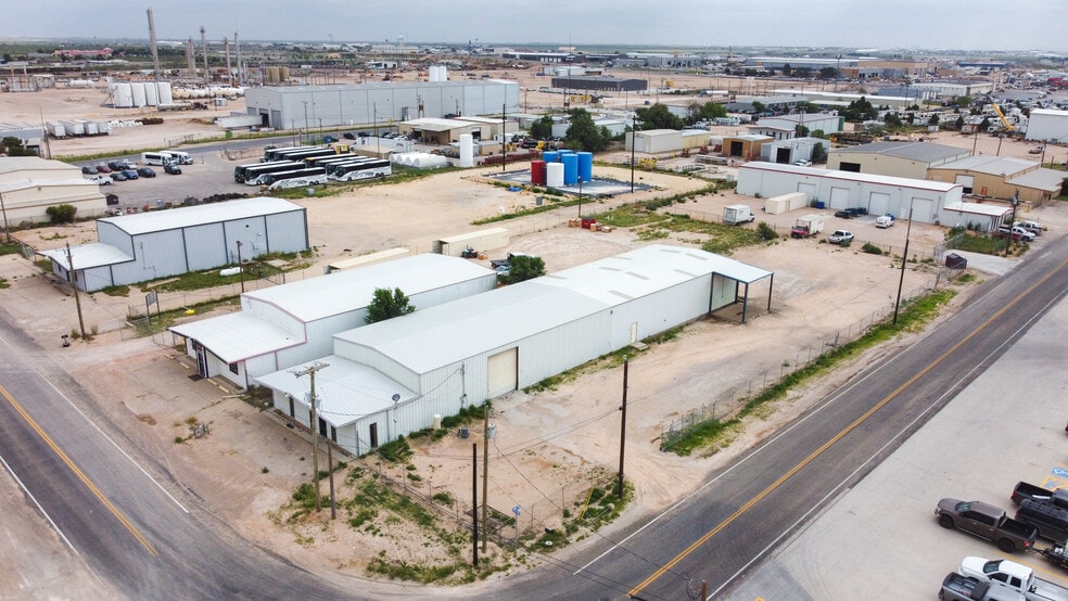 7007 County 1283 Rd, Odessa, TX for lease - Building Photo - Image 3 of 31