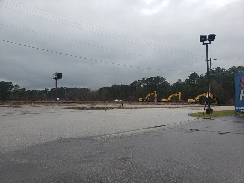 00 W Jim Bilton Blvd, Saint George, SC for sale - Building Photo - Image 2 of 4