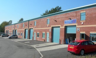 Plus de détails pour Turner St, Ashton Under Lyne - Industriel à louer