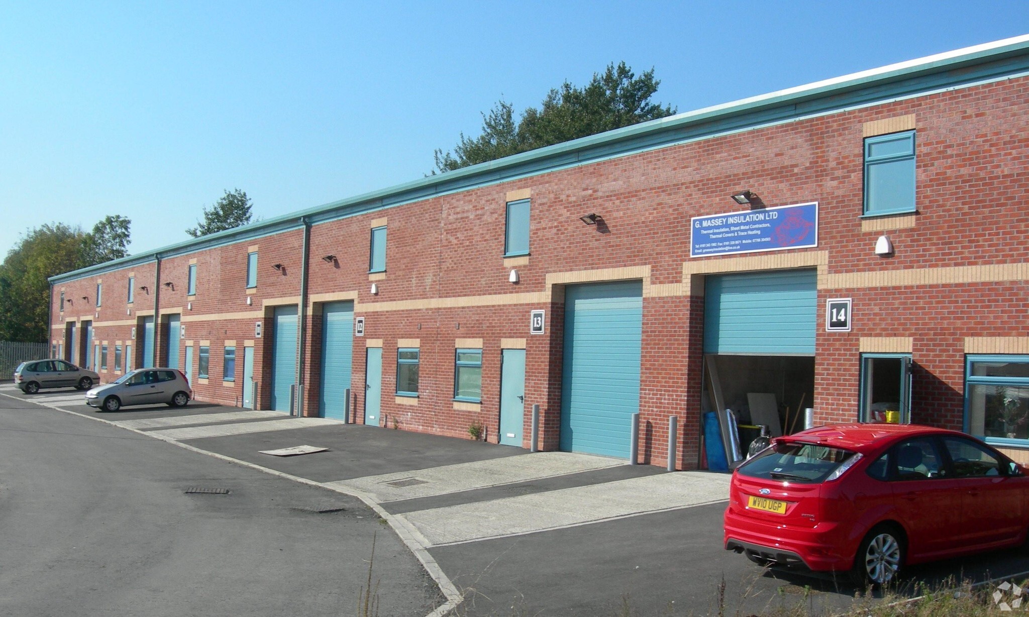 Turner St, Ashton Under Lyne for lease Primary Photo- Image 1 of 2