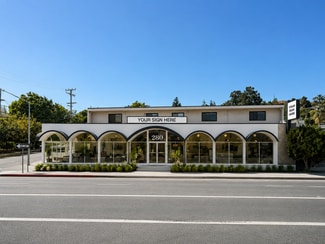 Plus de détails pour 280 El Camino Real, San Carlos, CA - Commerce de détail à vendre